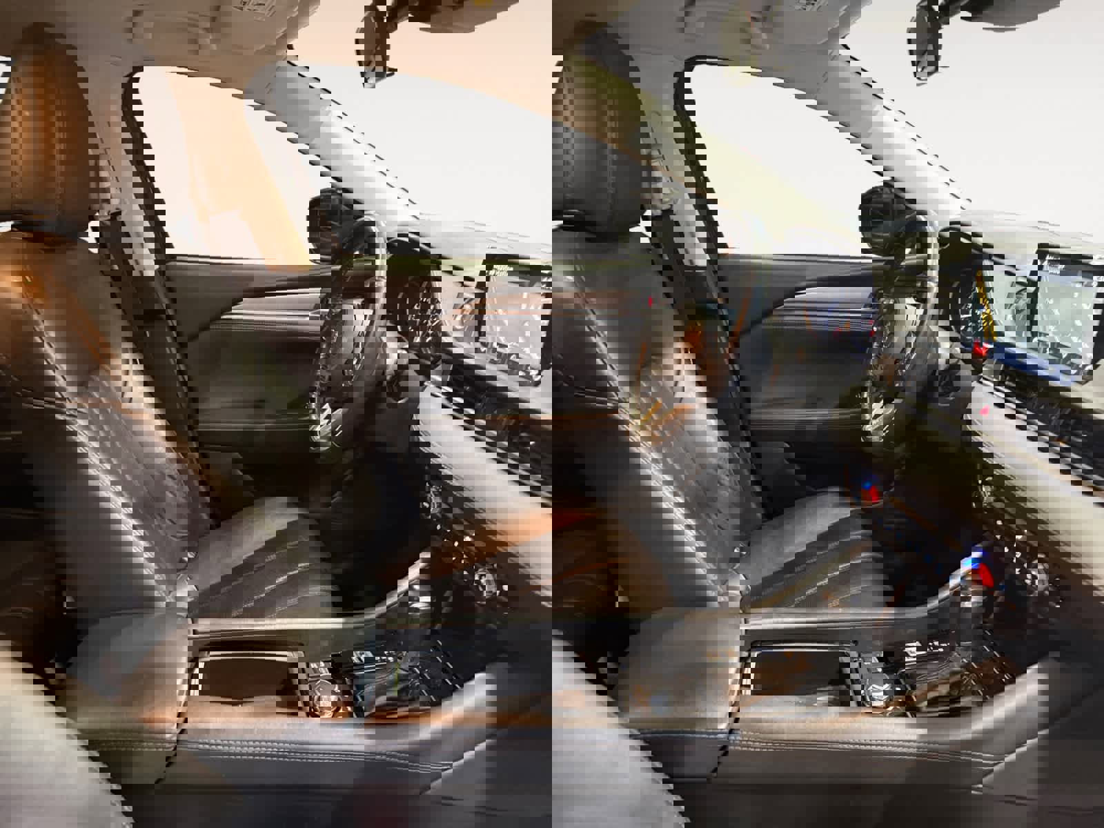 Used 2020 MAZDA MAZDA6 Touring image 16