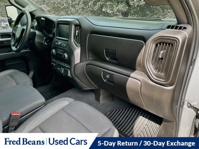 Used 2025 Chevrolet Silverado 2500 Custom w/ Custom Value Package AWD/4WD image 33