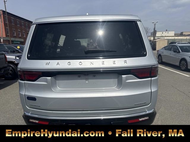 Used 2022 Jeep Wagoneer Series II image 4