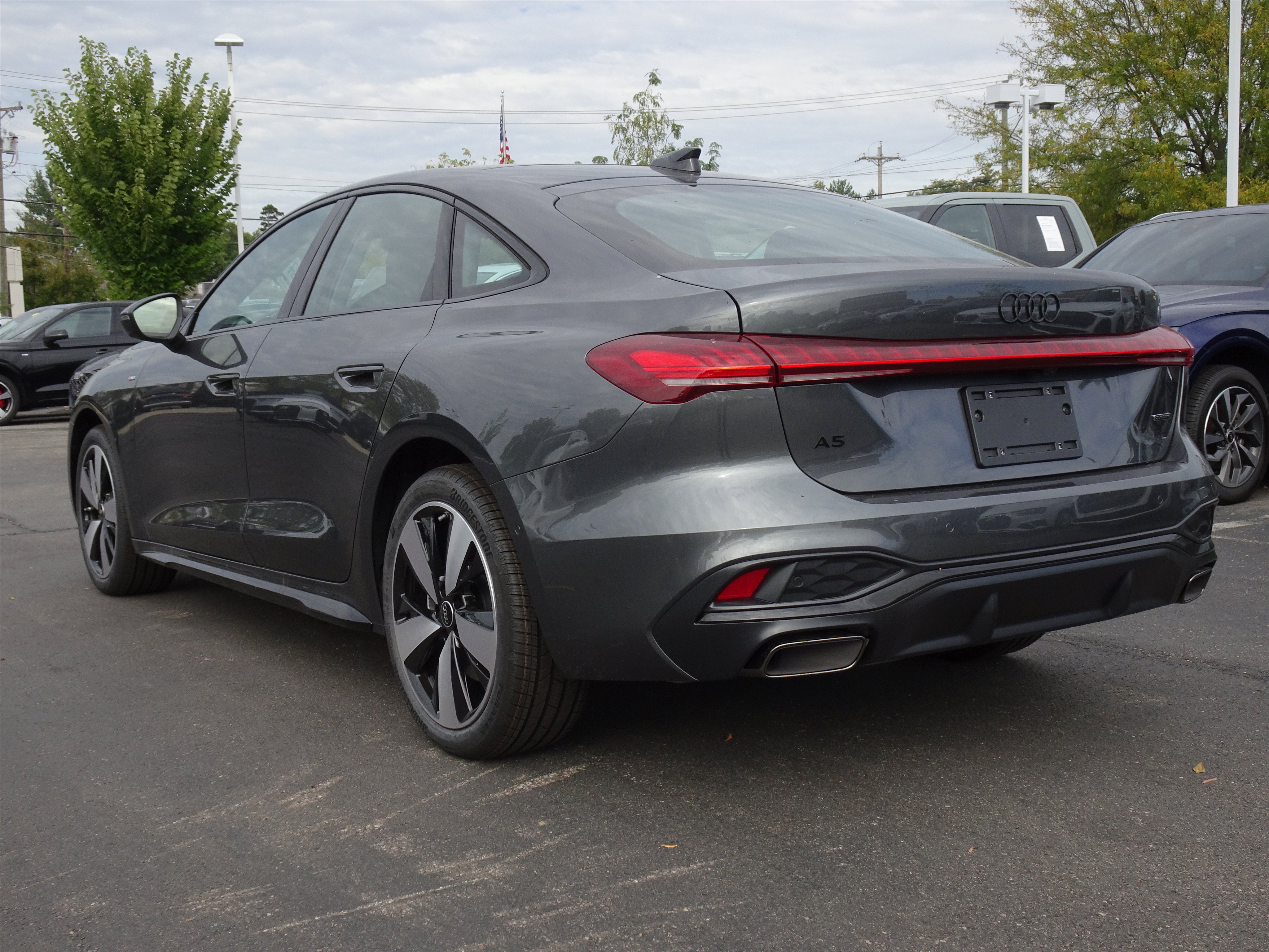 New 2026 Audi A5 Premium Plus AWD/4WD image 3