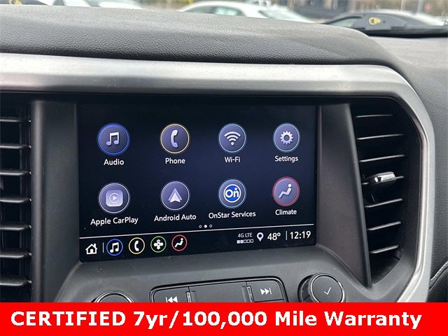 Used 2021 GMC Acadia SLE w/ Driver Convenience Package image 18