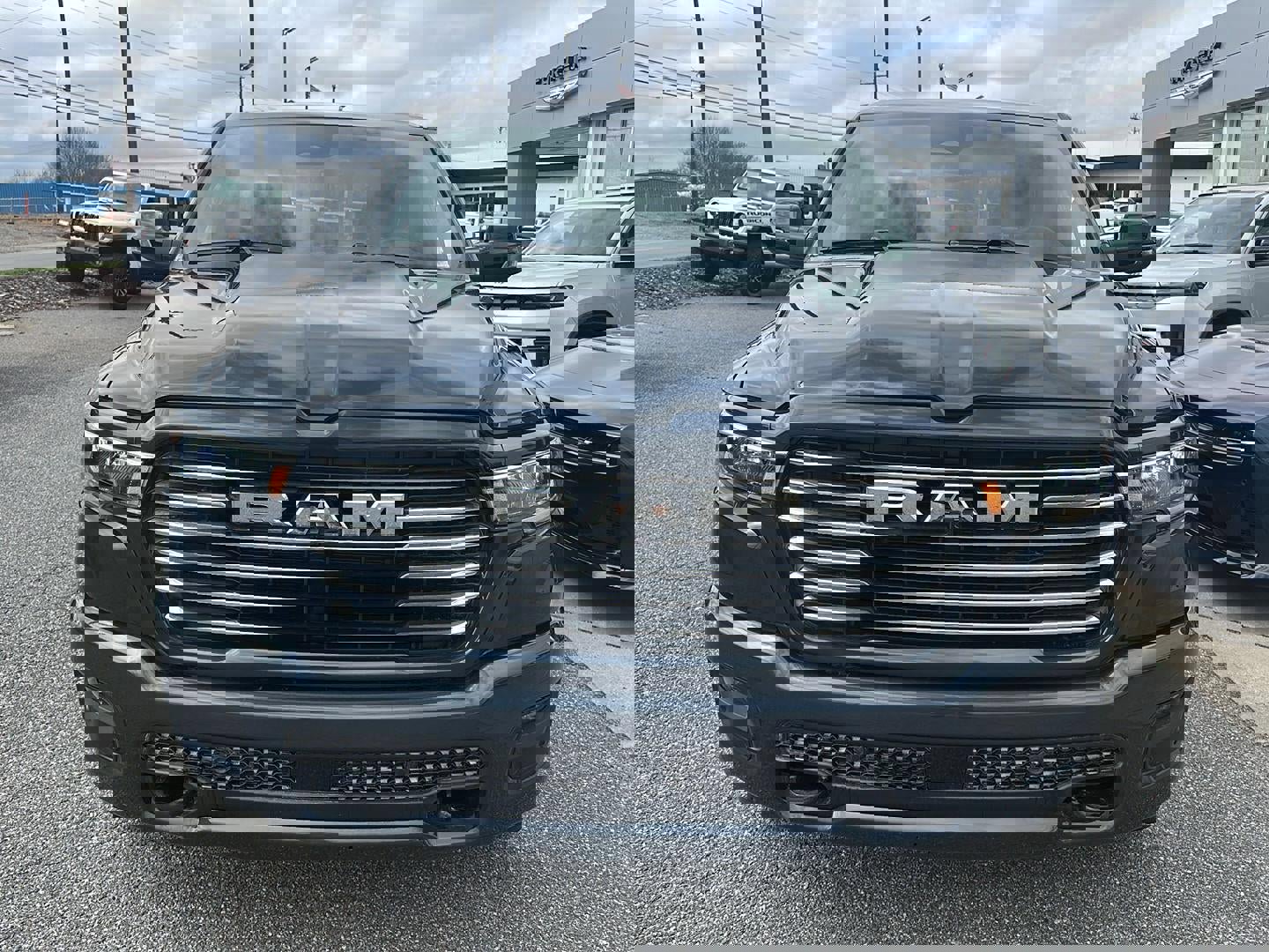 New 2026 RAM 1500 Laramie w/ Laramie Preferred Package image 2