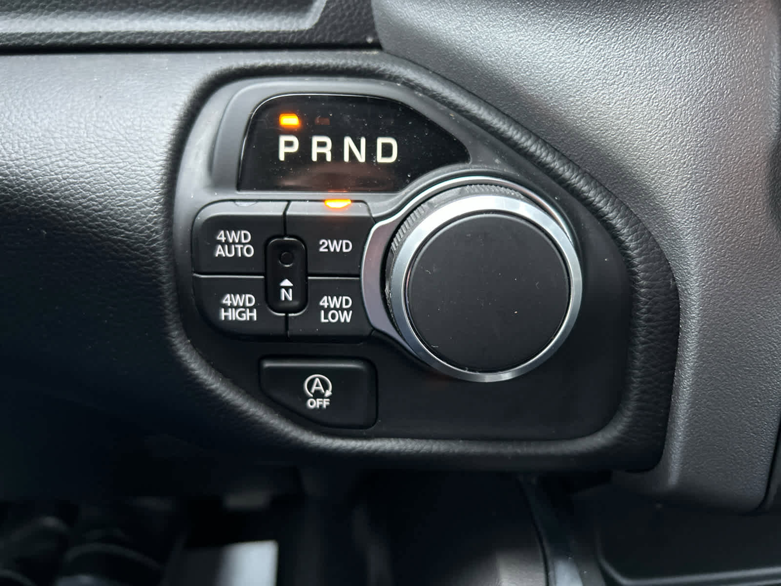 Used 2025 RAM 1500 Big Horn image 35