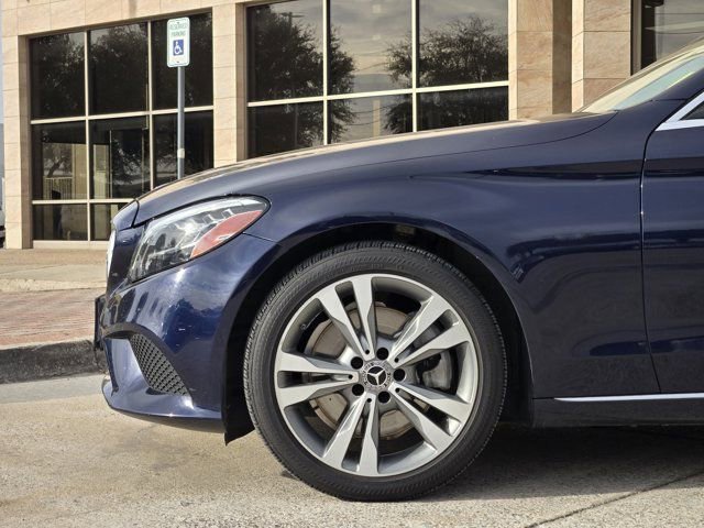 Used 2020 Mercedes-Benz C 300 Sedan image 10