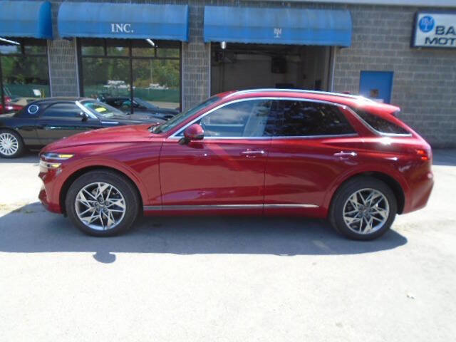 Used 2022 Genesis GV70 2.5T w/ Select Package image 8