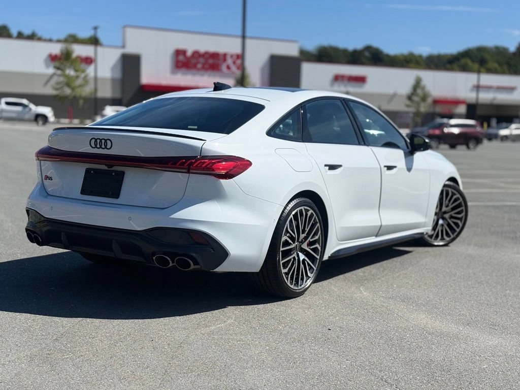 Used 2025 Audi S5 Premium Plus AWD/4WD image 8