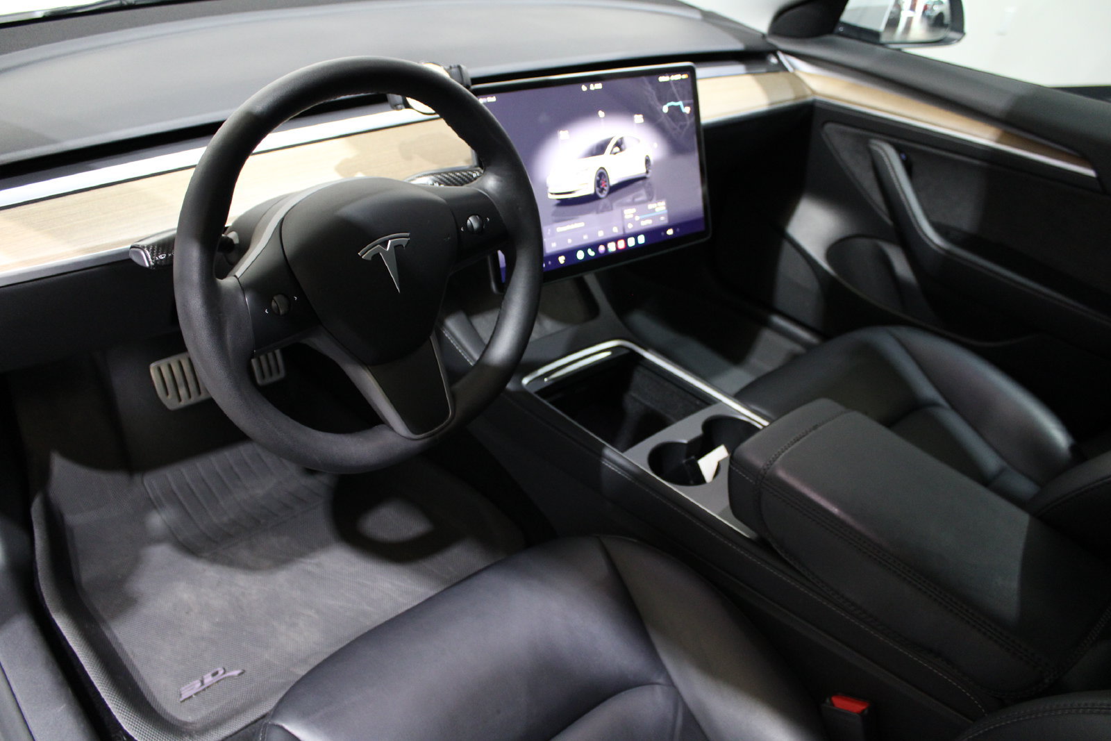 Used 2022 Tesla Model 3 Performance AWD/4WD image 27