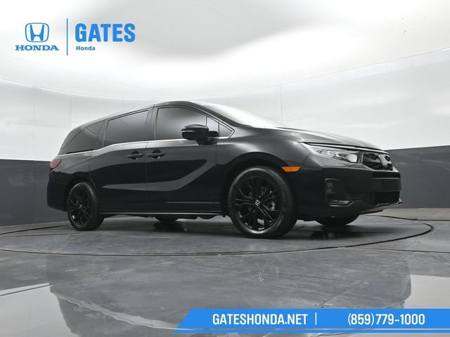 Certified 2025 Honda Odyssey Sport-L image 46