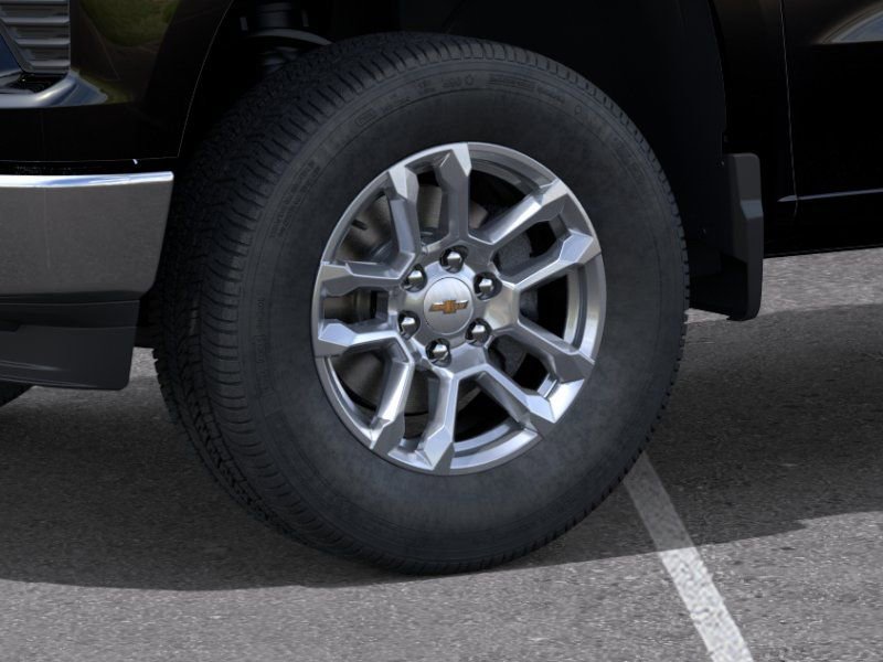New 2026 Chevrolet Silverado 1500 LT AWD/4WD image 9