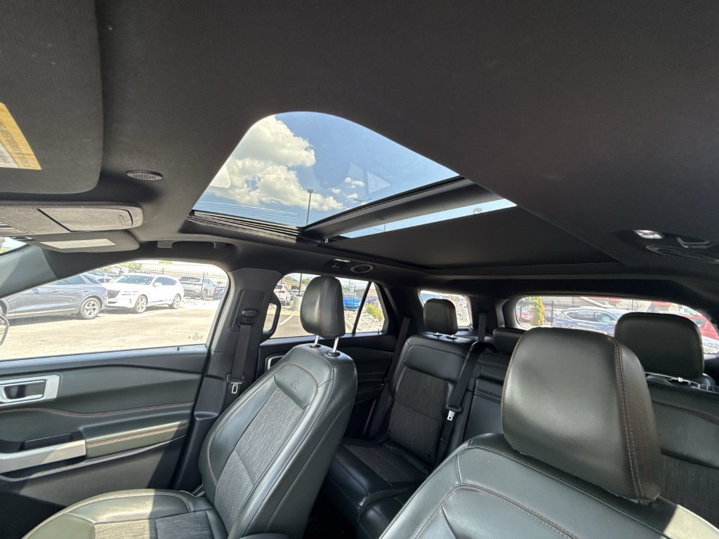 Used 2022 Ford Explorer Timberline AWD/4WD image 30