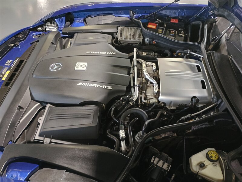 Used 2016 Mercedes-Benz AMG GT S image 39