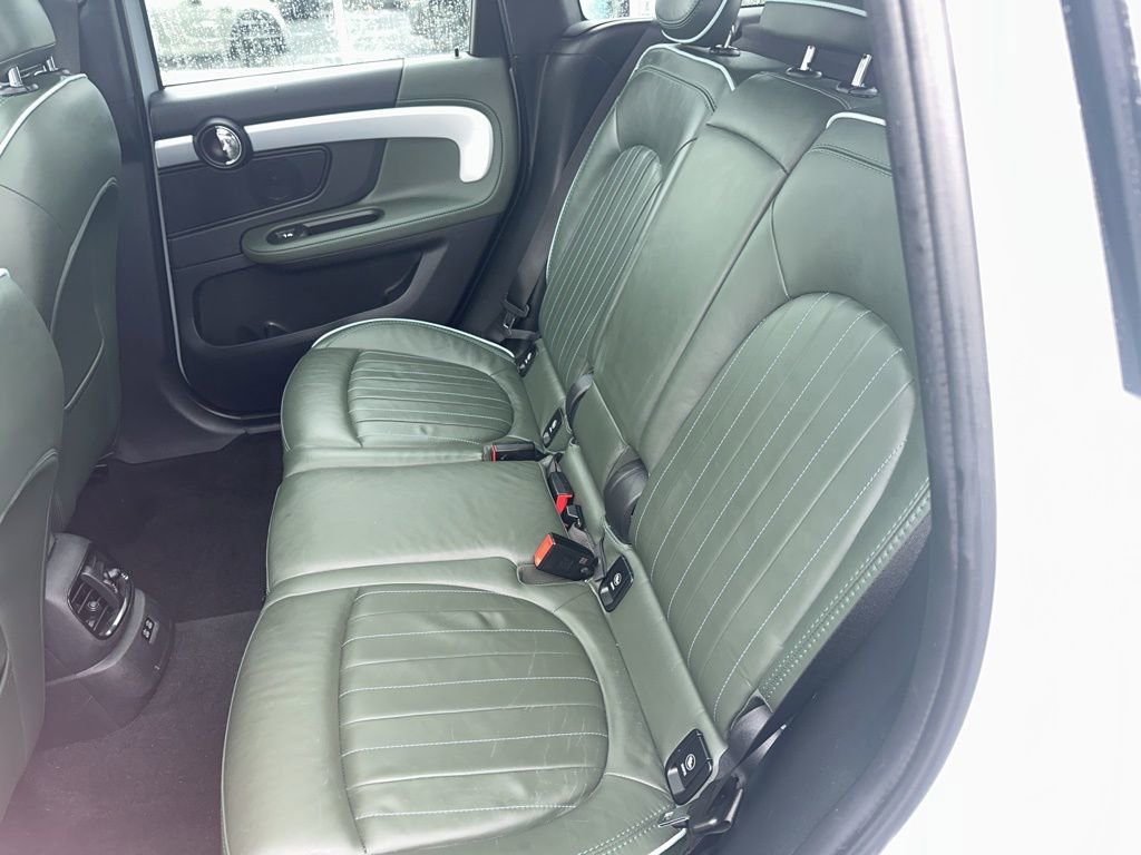 Used 2023 MINI Cooper Countryman S w/ Mini Untamed Edition image 17