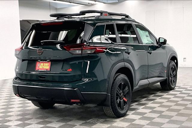 New 2026 Nissan Rogue SV w/ Rock Creek Premium Package image 17