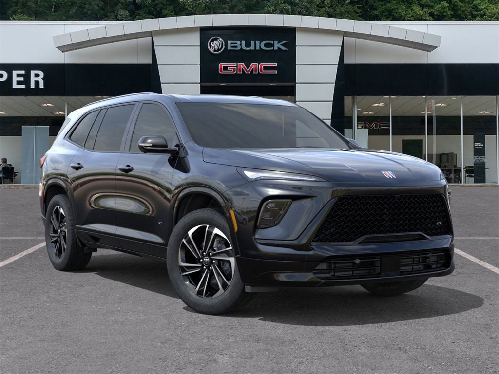 New 2026 Buick Enclave Sport Touring w/ Power Package image 7