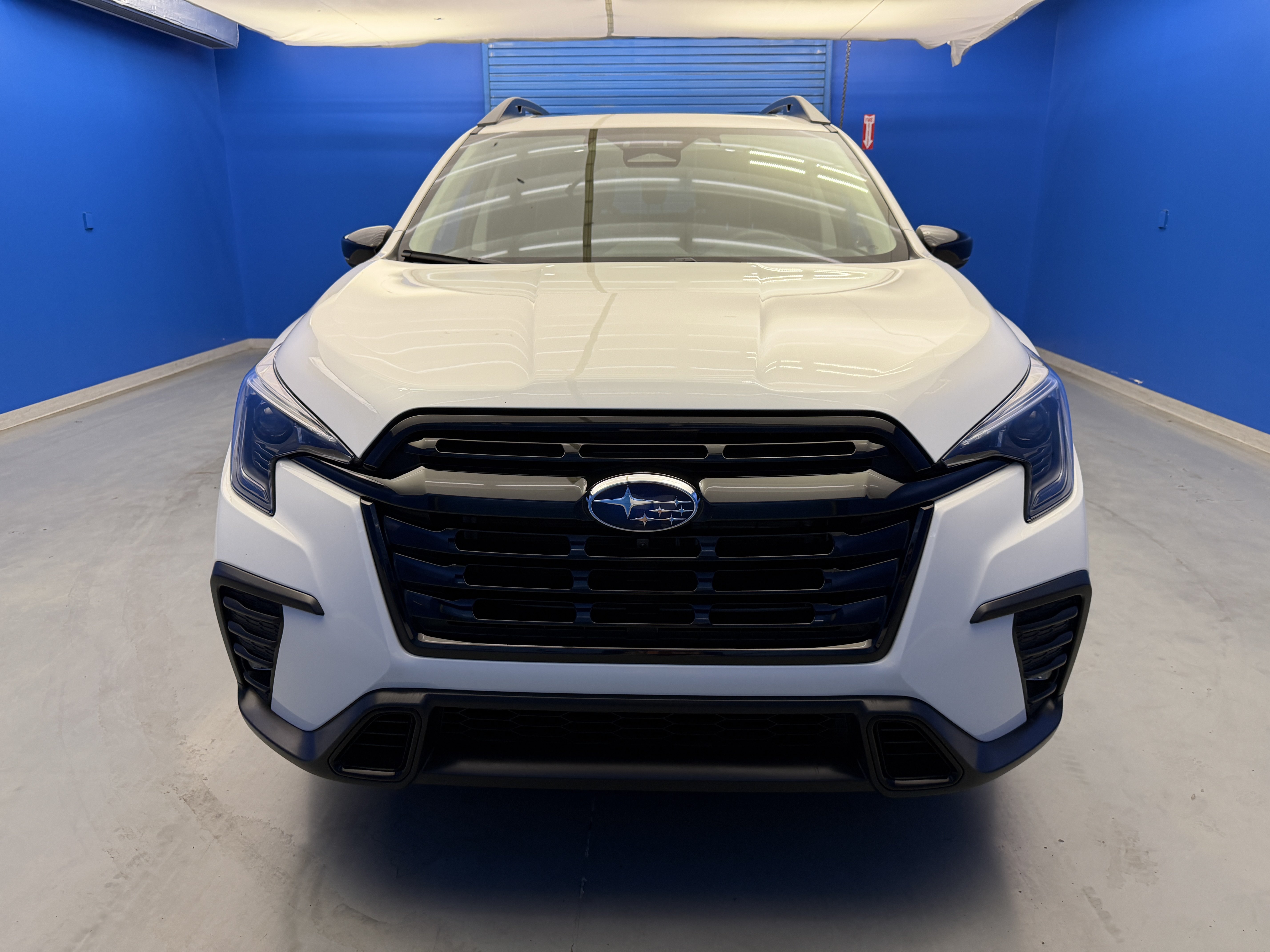 Used 2025 Subaru Ascent Bronze Edition w/ Popular Package #2 AWD/4WD image 3