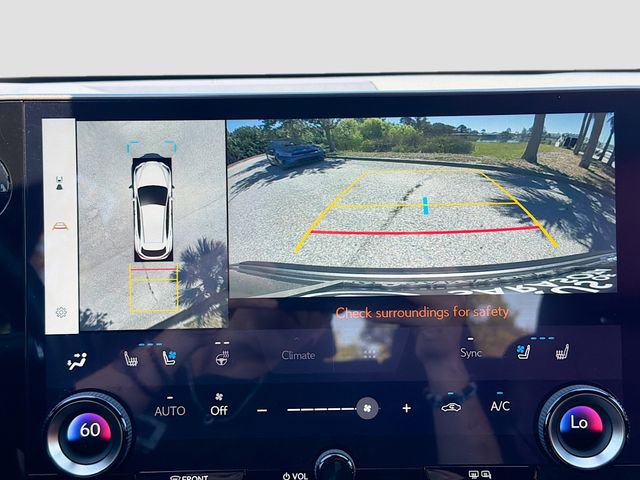 Used 2024 Lexus NX 350 AWD w/ Vision Package image 33