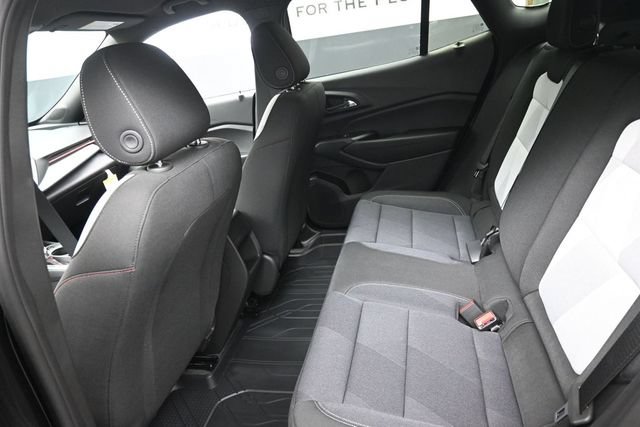 New 2026 Chevrolet Trax RS FWD image 9