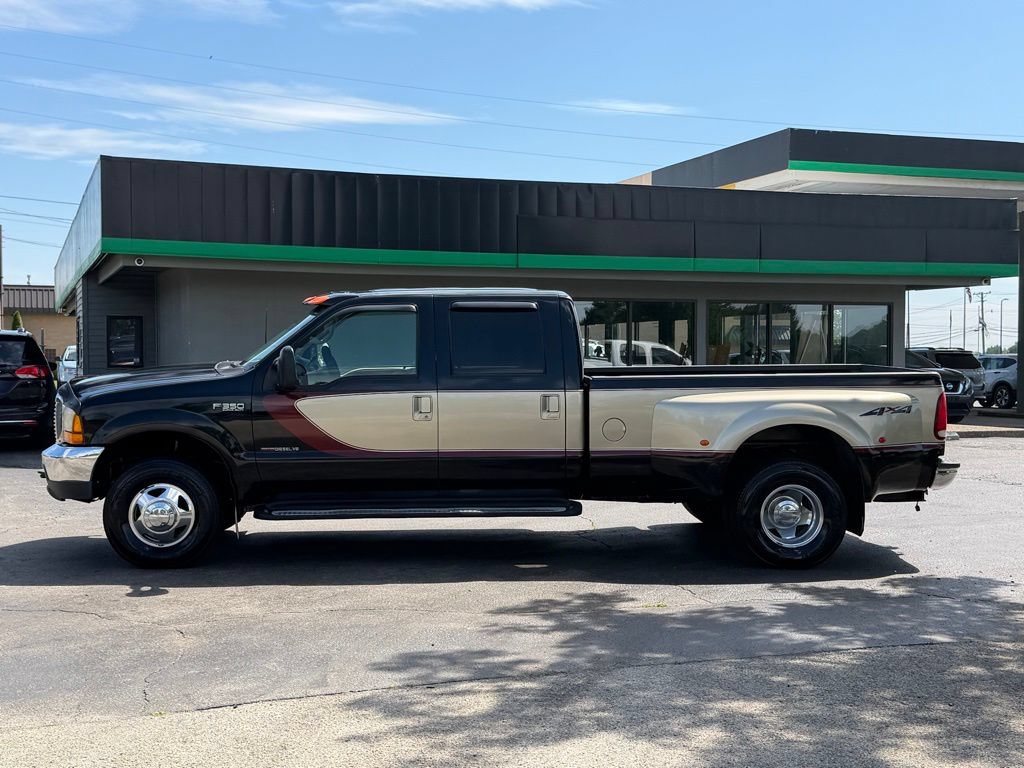 Used 2000 Ford F350 Lariat AWD/4WD image 3