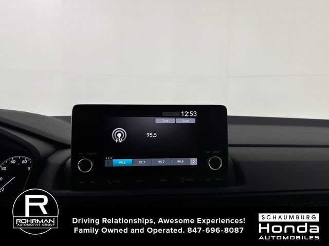 Certified 2025 Honda CR-V LX image 7