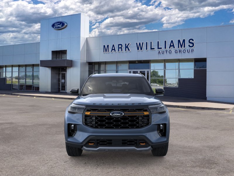 New 2026 Ford Explorer Tremor w/ Tremor Ultimate Package AWD/4WD image 7