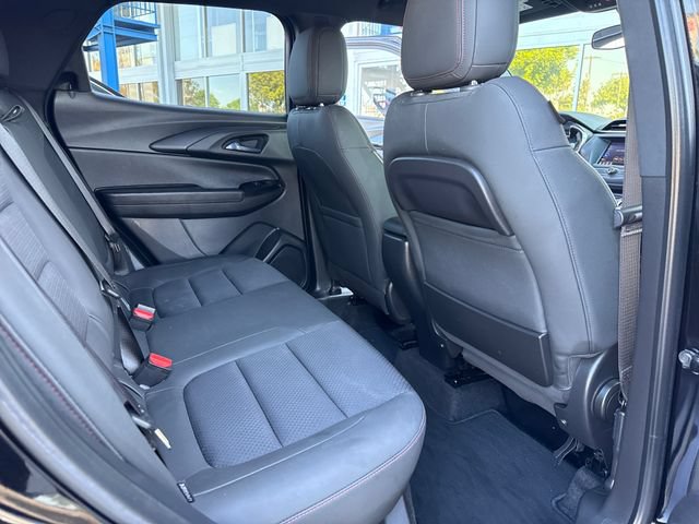 Certified 2022 Chevrolet TrailBlazer RS FWD image 31
