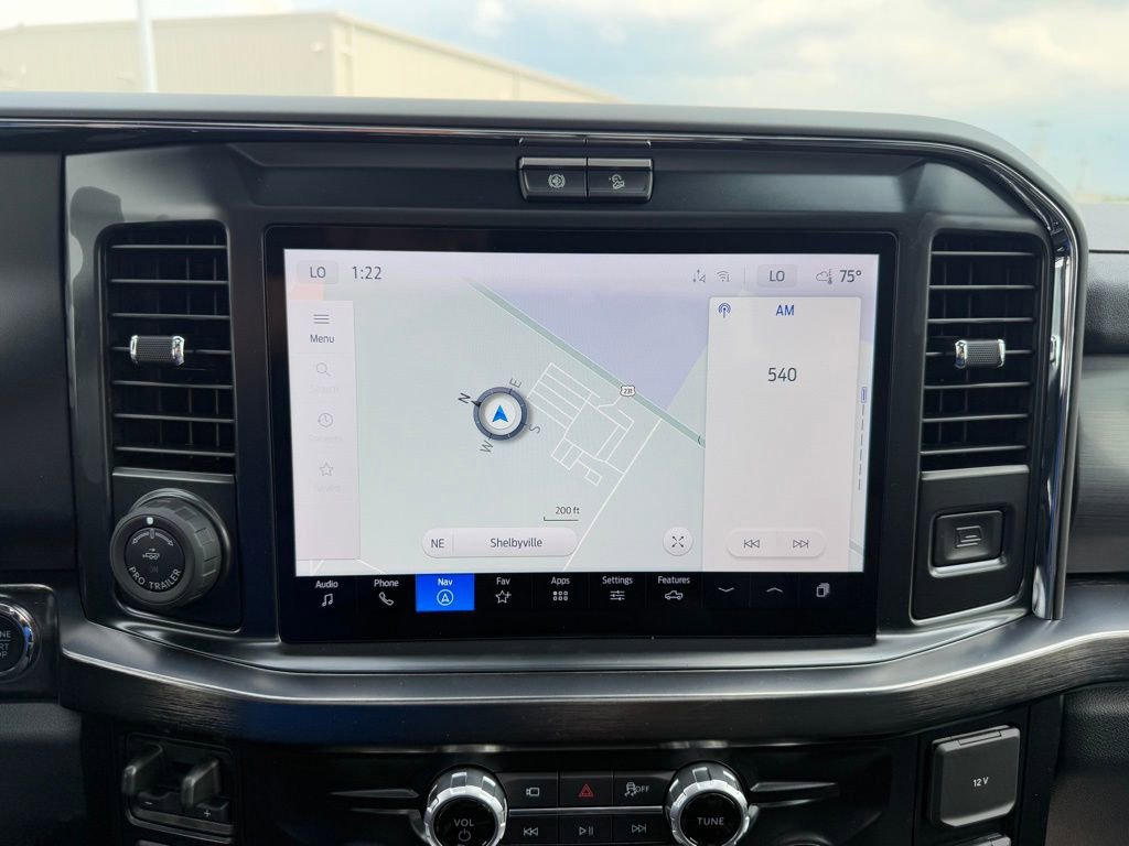 New 2026 Ford F250 Lariat image 30