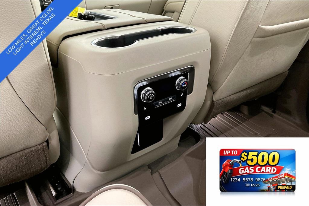 Used 2021 GMC Yukon Denali w/ Advanced Technology Package AWD/4WD image 30