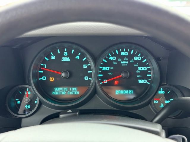 Used 2009 Chevrolet Silverado 1500 W/T image 7