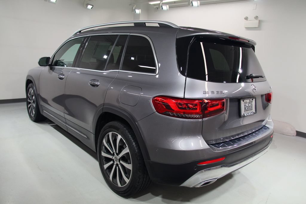 Used 2023 Mercedes-Benz GLB 250 4MATIC image 17
