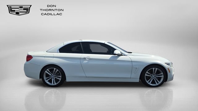 Used 2018 BMW 430i Convertible RWD image 6