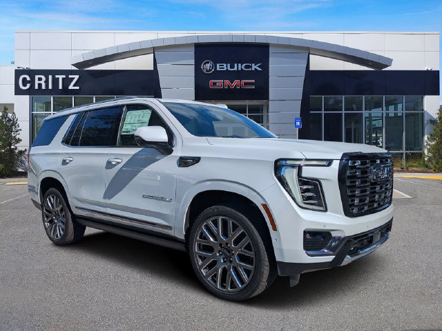 New 2027 GMC Yukon Denali Ultimate AWD/4WD image 1