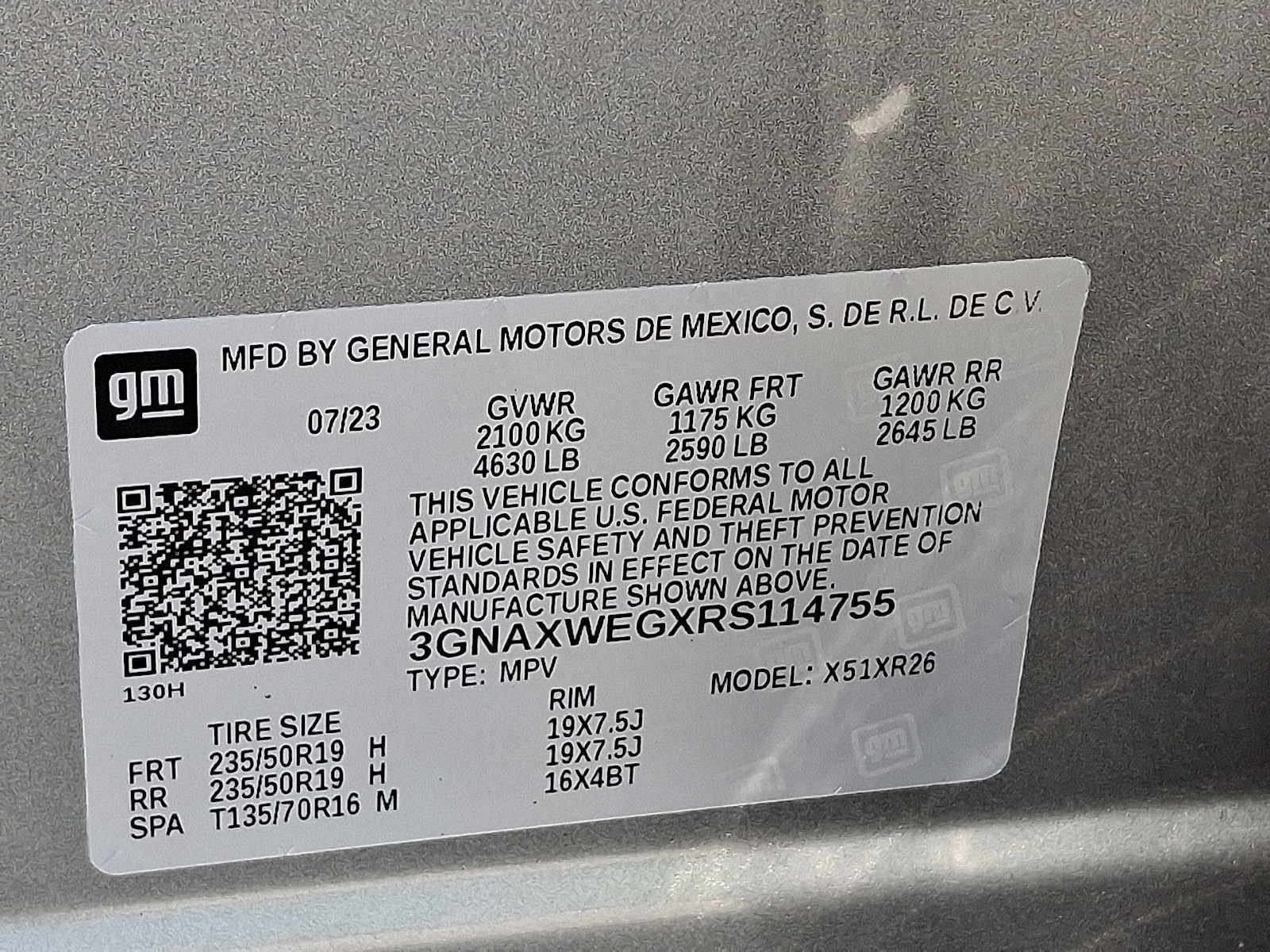 Used 2024 Chevrolet Equinox RS AWD/4WD image 25