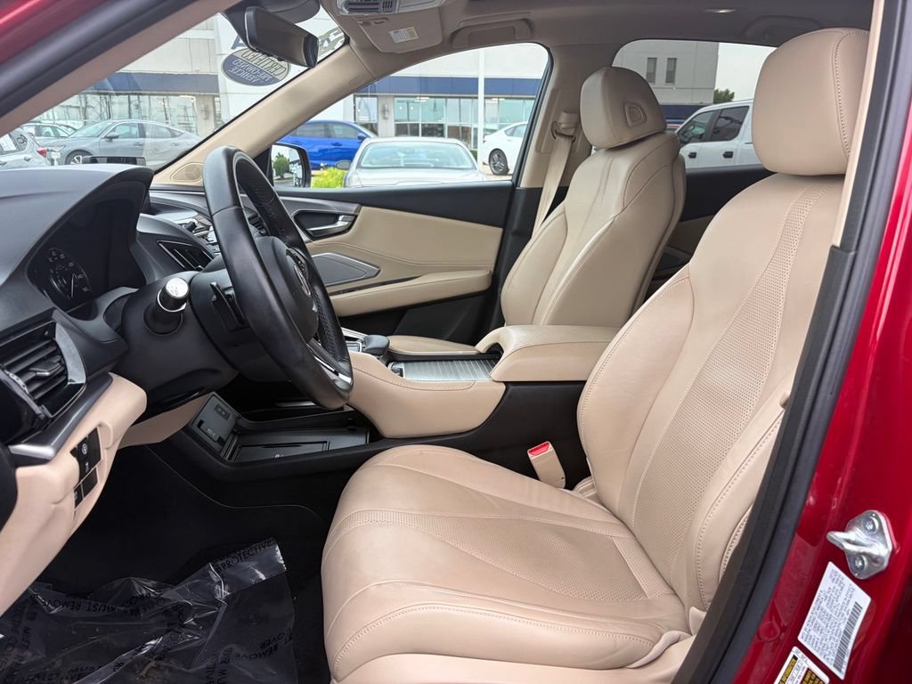Certified 2023 Acura RDX AWD w/ Technology Package image 11