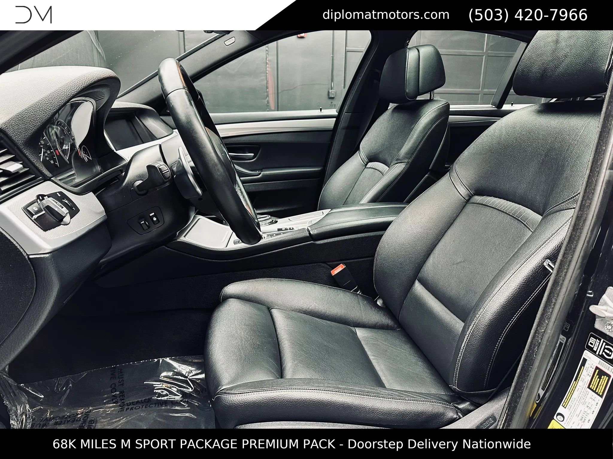 Used 2014 BMW 535i xDrive Sedan AWD/4WD image 18