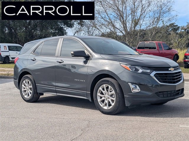 Used 2020 Chevrolet Equinox LS image 1