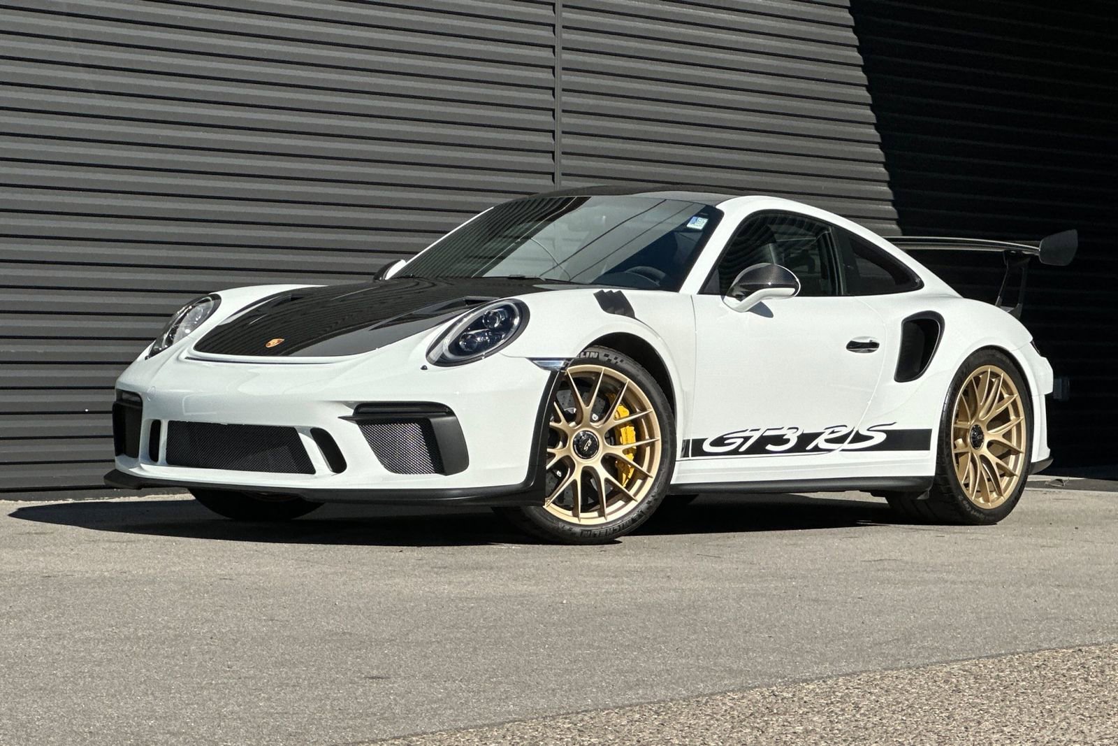 Used 2019 Porsche 911 GT3 RS image 1