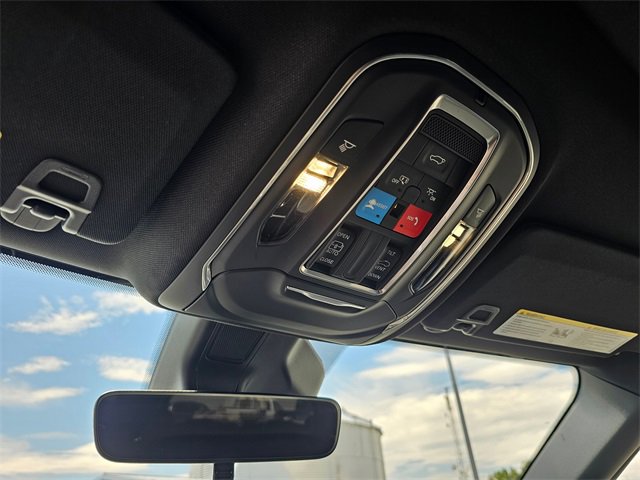 New 2025 Jeep Grand Cherokee L Altitude image 26