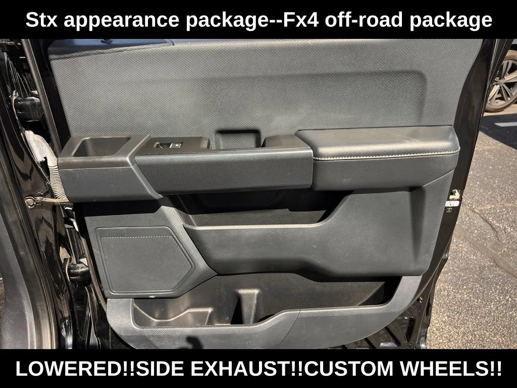 Used 2022 Ford F150 XL w/ STX Appearance Package AWD/4WD image 39