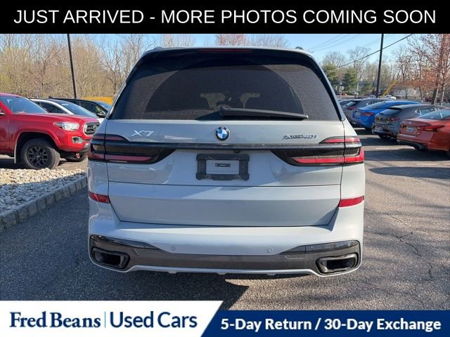 Used 2024 BMW X7 xDrive40i w/ M Sport Package image 7