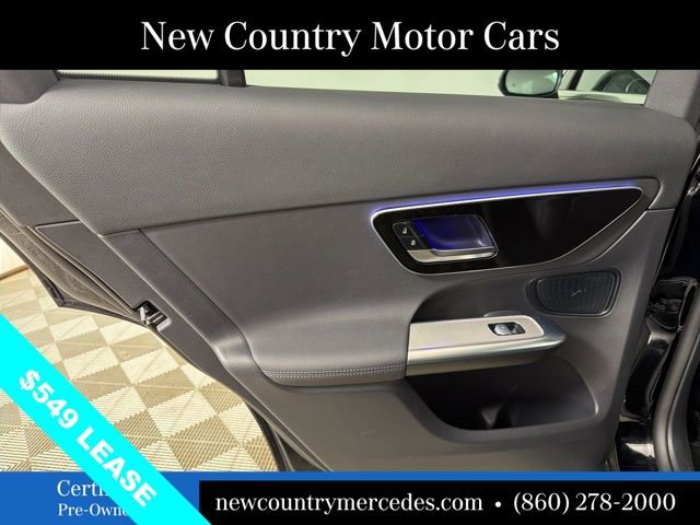 Certified 2025 Mercedes-Benz GLC 300 4MATIC image 18
