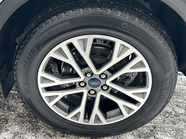 Used 2022 Ford Escape SEL image 26