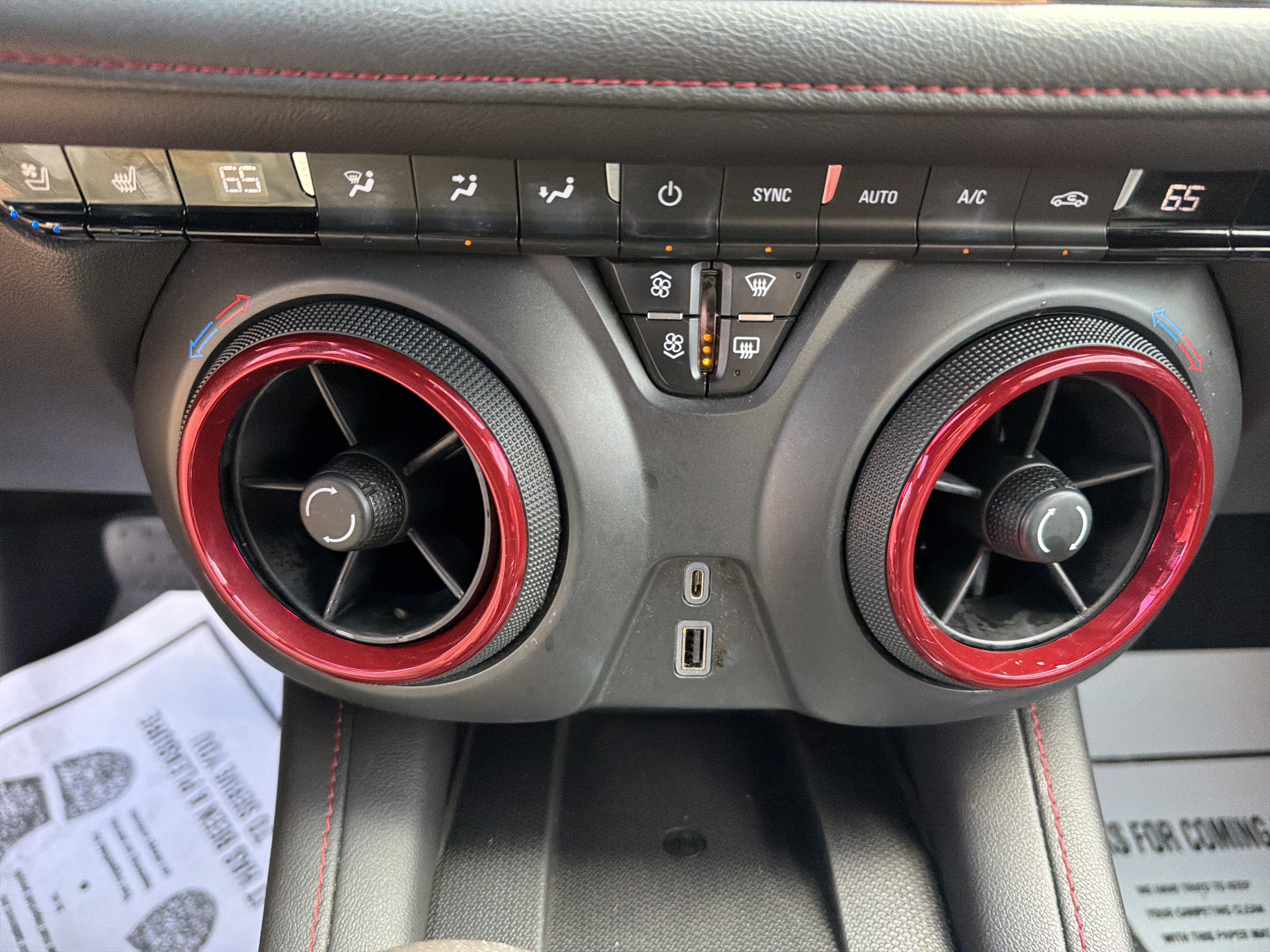 Certified 2020 Chevrolet Blazer RS AWD/4WD image 23