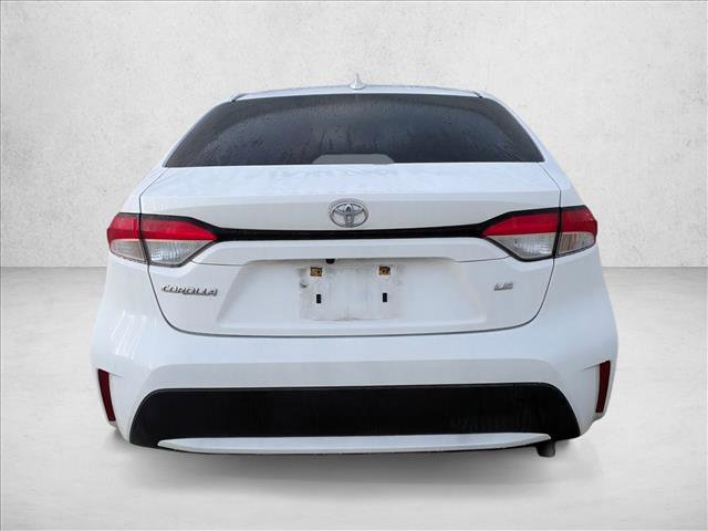 Used 2020 Toyota Corolla LE image 7