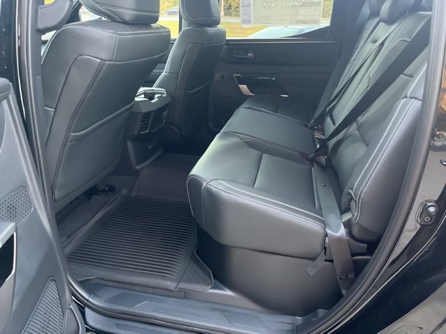 New 2026 Toyota Tundra Limited image 8