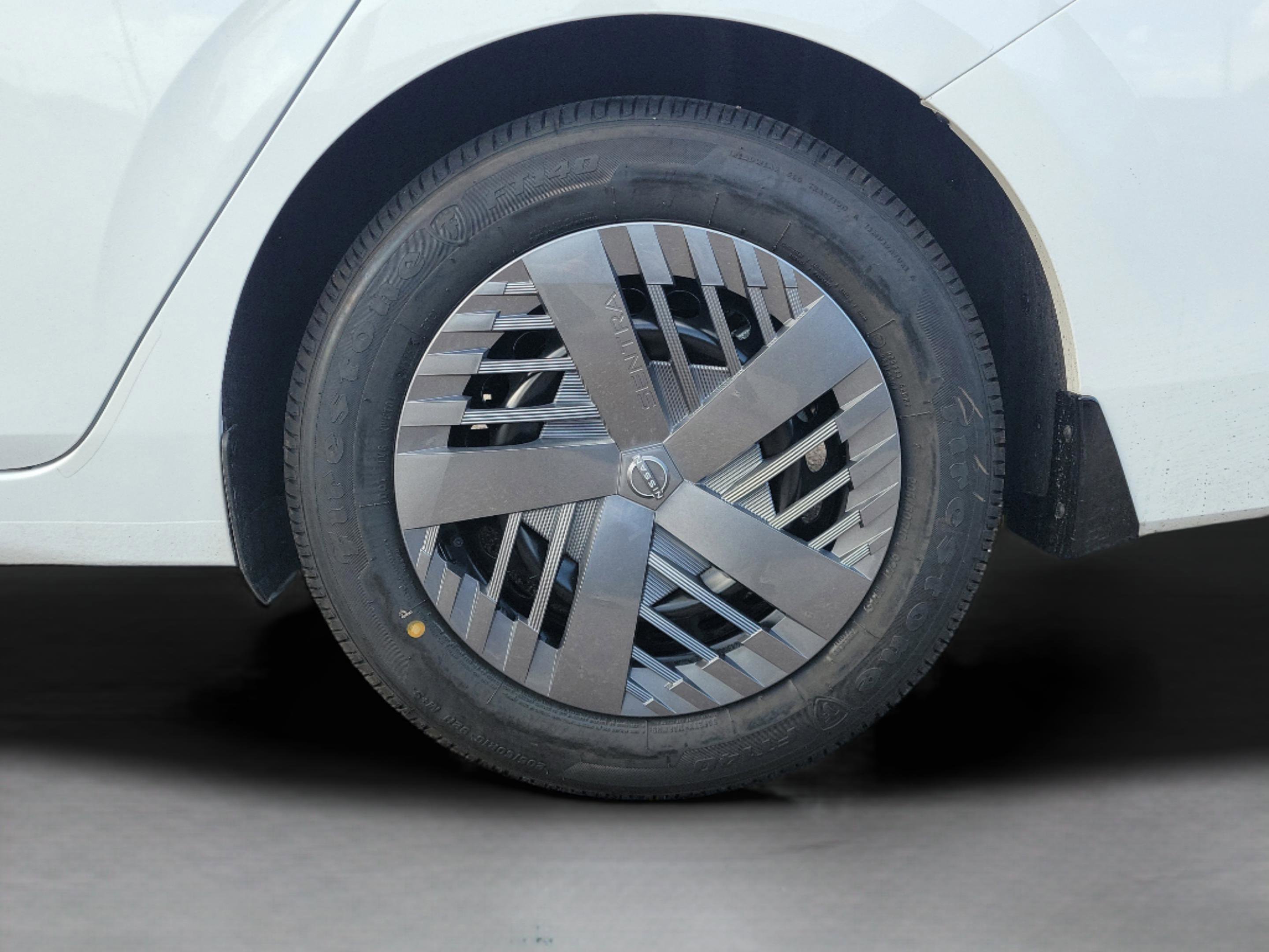 New 2026 Nissan Sentra S w/ Floor Mat Package image 7