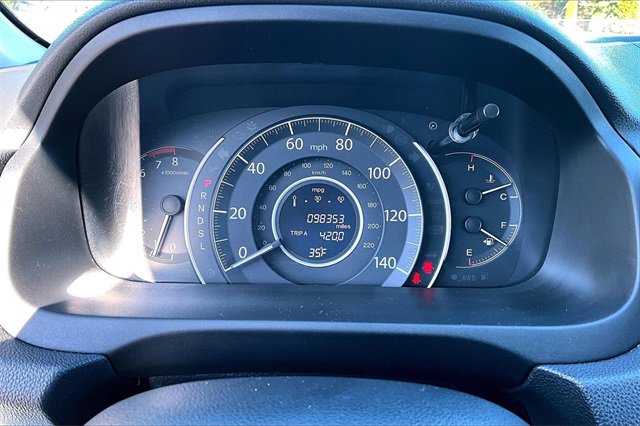 Used 2015 Honda CR-V EX image 13