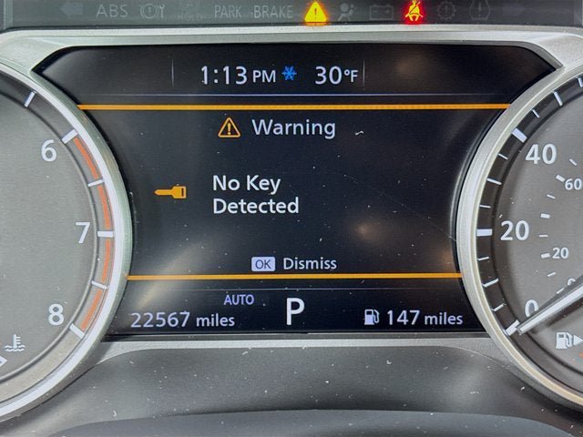 Used 2022 Nissan Rogue SV AWD/4WD image 14