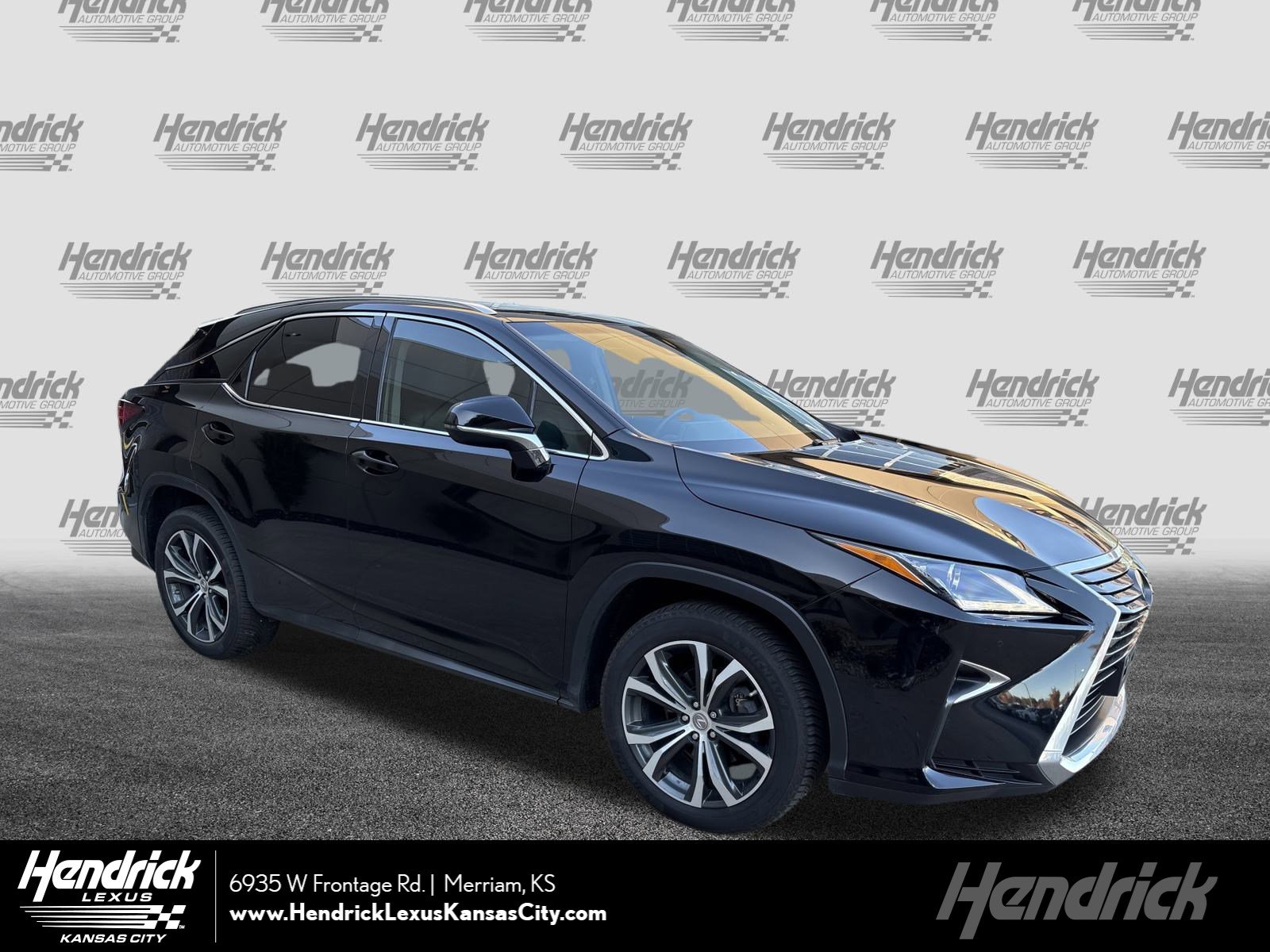 Used 2017 Lexus RX 350 AWD