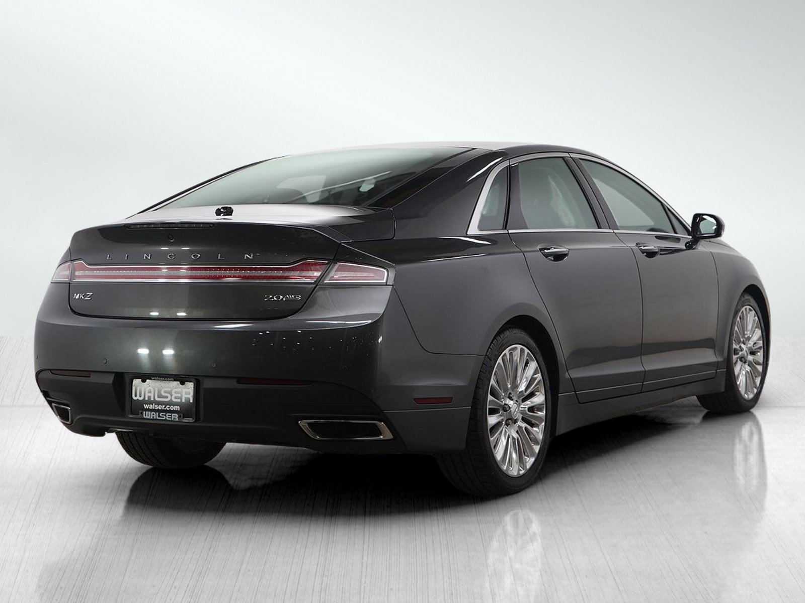 Used 2016 Lincoln MKZ AWD w/ Equipment Group 300A Reserve image 5