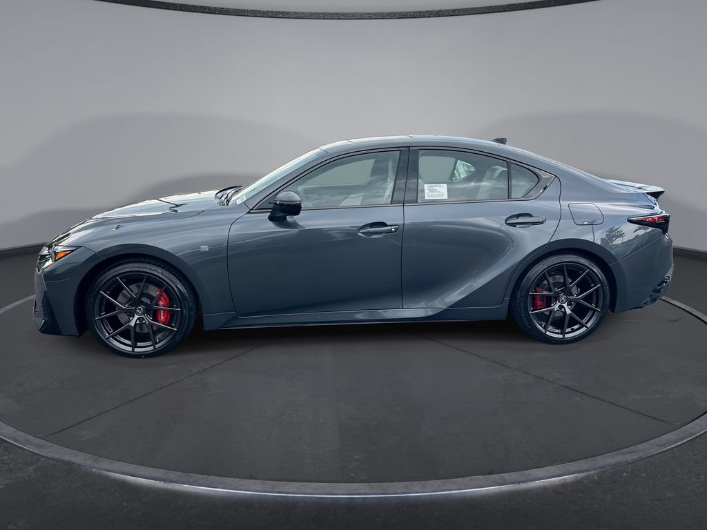 New 2026 Lexus IS 350 F Sport RWD image 5